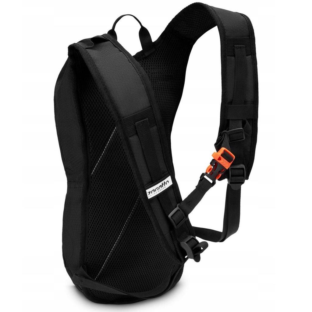 Zagatto Backpack 5l Black ZG90