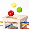 Pull Out Stick Game Toys Colorful Wooden Stick Board Games Parent-Child Interactive Puzzle Toys