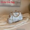New Chinese Style Embroidered Butterfly Chain Shoulder Bag For Daily Use