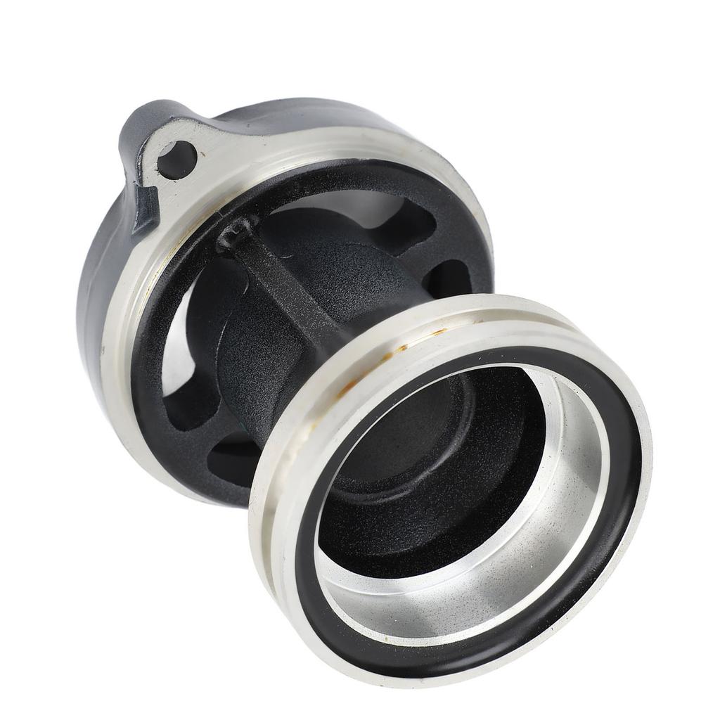 Propeller Shaft Housing Cap 683 45361 02 4D Outboard Gear Box Lower Casing Cover for 9.9?15HP Outboard Engine