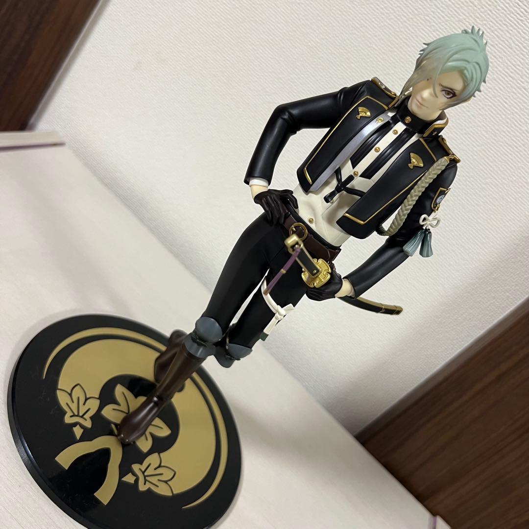 

[USED] Touken Ranbu Hizamaru figure