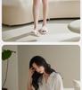 Xuan Liang Sleepwear Women's Summer Pure Cotton Short Sleeved Shorts New Casual Simple White Large Home Furnishing Set