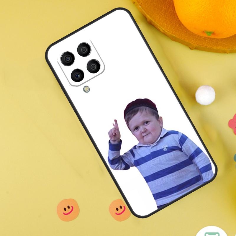 

Hasbulla Case For Samsung Galaxy M35 M33 M21 M31 M16 M36 M56 M53 M13 M12 M32 M52 M15 M55 M14 M34 M54 Samsung M31s
