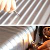 18-30inch Clear Suitcase Cover Protector Transparent Travel Luggage Protector PVC Protective Suitcase Cover for Wheeled Suitcase