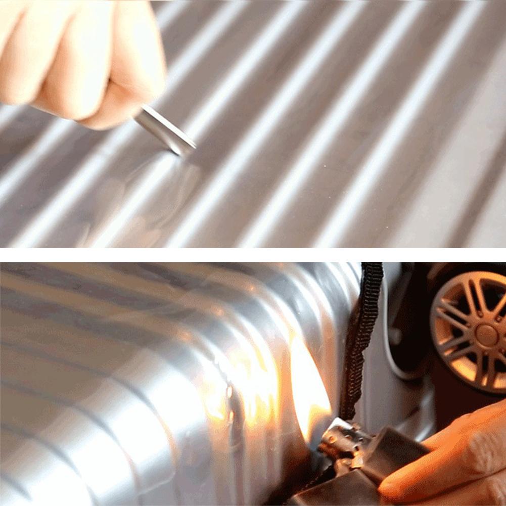 18-30inch Clear Suitcase Cover Protector Transparent Travel Luggage Protector PVC Protective Suitcase Cover for Wheeled Suitcase