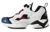 InstaPump Fury 95 'Blanco Negro Azul Vectorial' 100033183