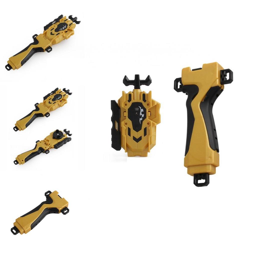 High-quality Beyblade Burst Gyro Launcher Grip Handle Durable And Safe For Children's Parties And Games