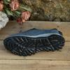 Women's Plus Size Single Shoes Casual Flat Bottom Ultra Lightweight Sports Shoes Thick Soled Sneaker Solid Color 36-46