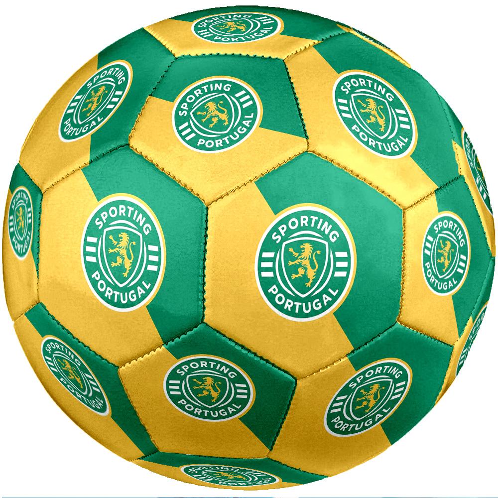 Sporting CP FC Size 5 Standard Football Durable Training Match Soccer Ball for Adult Outdoor Sports