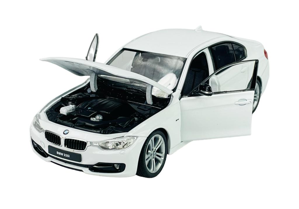 WELLY BMW 335i F30 BIANCO 1:24 24039