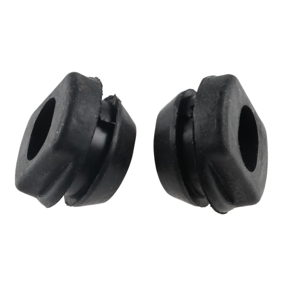 2Pcs Upper Radiator Insulator For Ford Focus Escape C-Max Cv6Z8125A