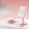 Mobile Phone Holder Desktop Foldable Rotating Tablet Support Frame Lazy Chasing Drama Office Universal