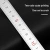 Deli 50cm Stainless Steel Ruler