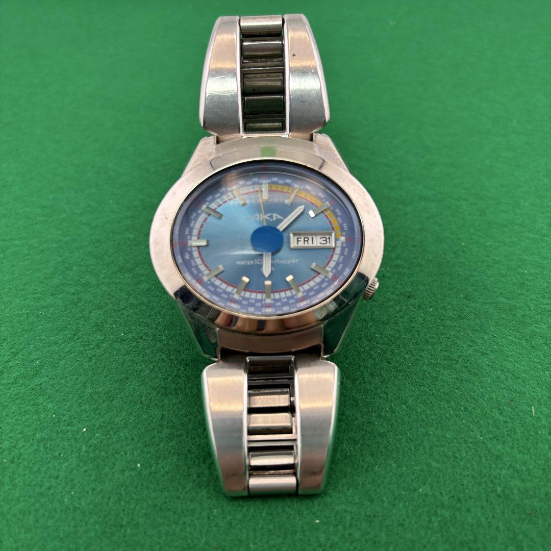 

[USED] SEIKO Alba Quartz Watch with Genuine Strap