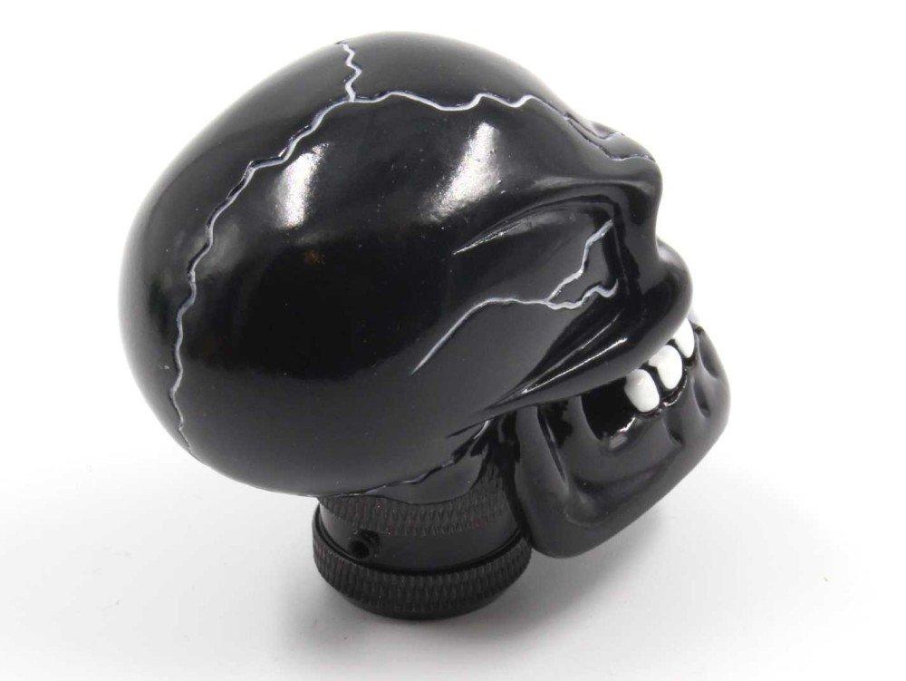 Funky Shift Knob Skull Black
