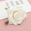 Useful Simulation Rose Head Exquisite Minimalist Realistic