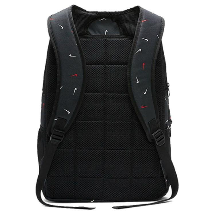 Nike Polyester Backpack Regular Unisex Black BA6039-010