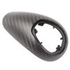 Gr   Knob Cov  Carbon   Decorative    Hd Trim Replacement for M2 F87 M4 F82 M3 F80 M5 F90