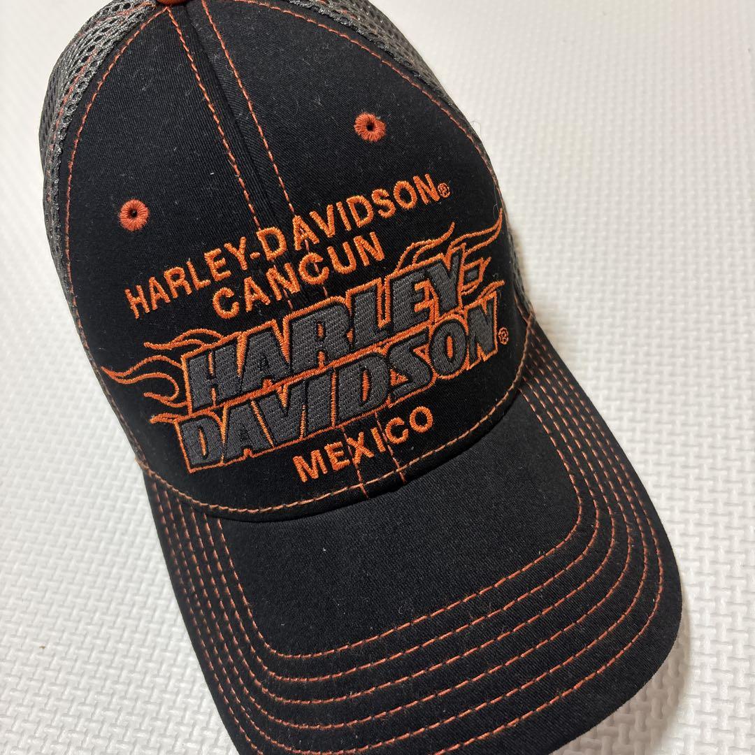 

[USED] HARLEY-DAVIDSON cap