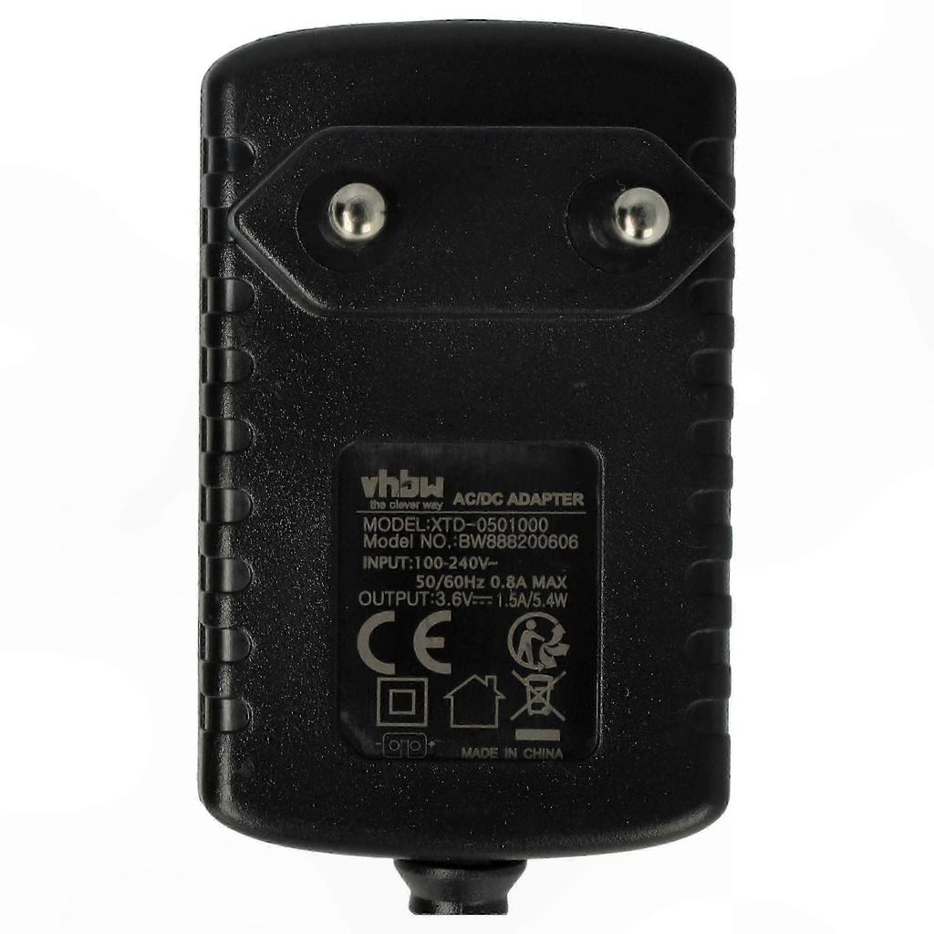 Philips RE9-39 Model WER1611K7P64 Hair Trimmer Replacement Power Supply Unit 76cm Length Charger Adapter