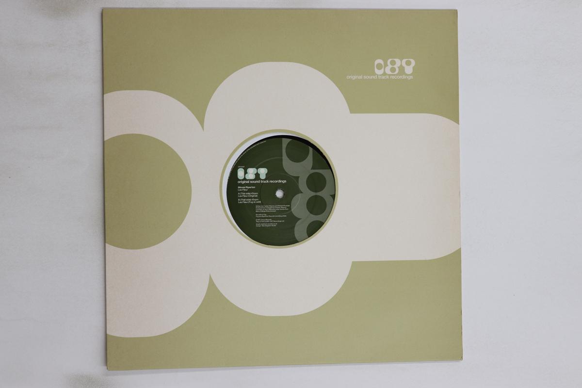 12inch Record MINNIE RIPERTON Les Fleur OST009T ORIGINAL SOUND 2001 UK SoulFunk Used