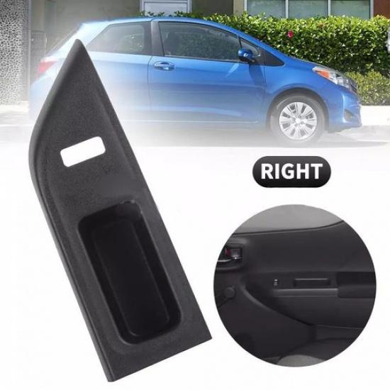 Front Right Lock Switch Bezel Trim For TOYOTA YARIS Hatchback 2 Door 2012-2014