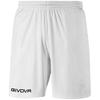 Givova Mens Capo Interlock Football Shorts