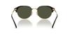 Sunglasses RB4429 BLACK ON ARISTA 55 Ray-Ban