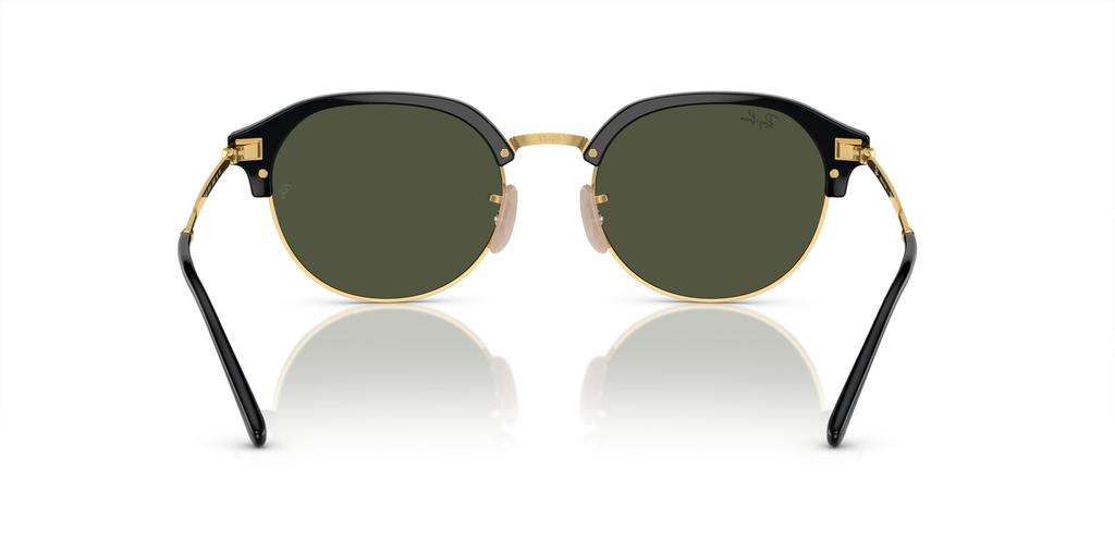 Sunglasses RB4429 BLACK ON ARISTA 55 Ray-Ban