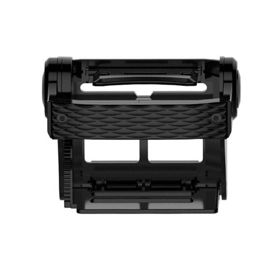 Nastavitelný držák ventilačního otvoru do auta Stojan na pohárek na nápoje s držákem na láhev