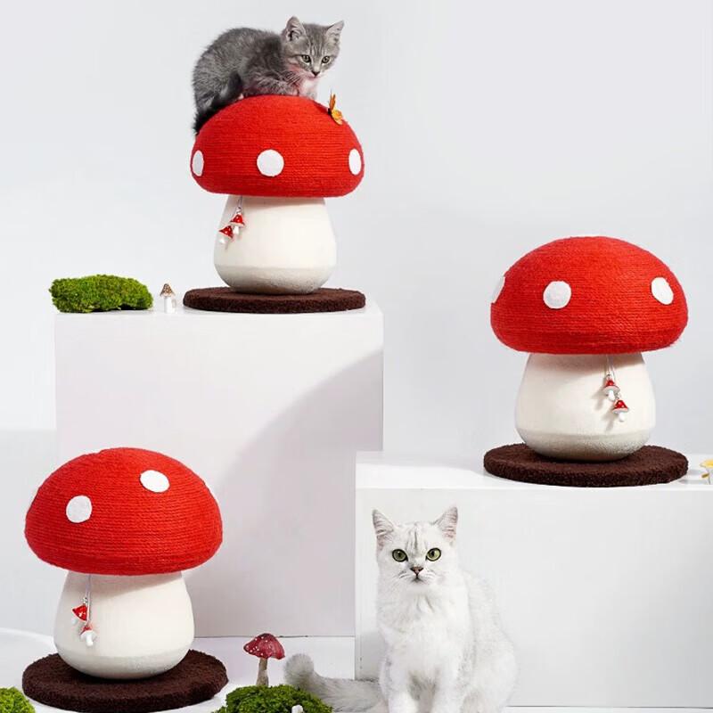 Sisal Cat Scratching Post