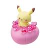TAKARA TOMY Pocket Monsters Pokemon Poke Piece Peaceful Doll ~Full of Heart~ Pikachu