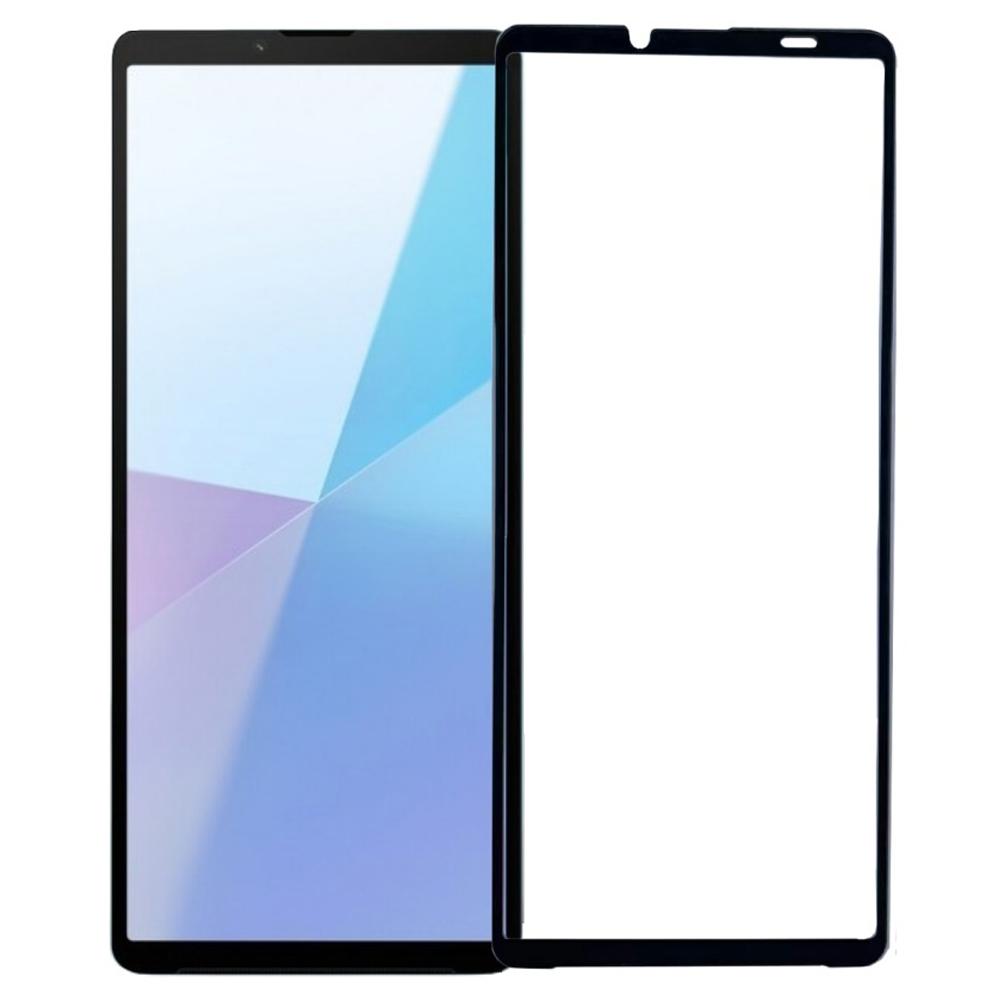 

PINWUYO JK 3D Tempered Glass Film Series-2 for Sony Xperia 10 VI Screen Protector AGC Glass Film Curved Edges Type A