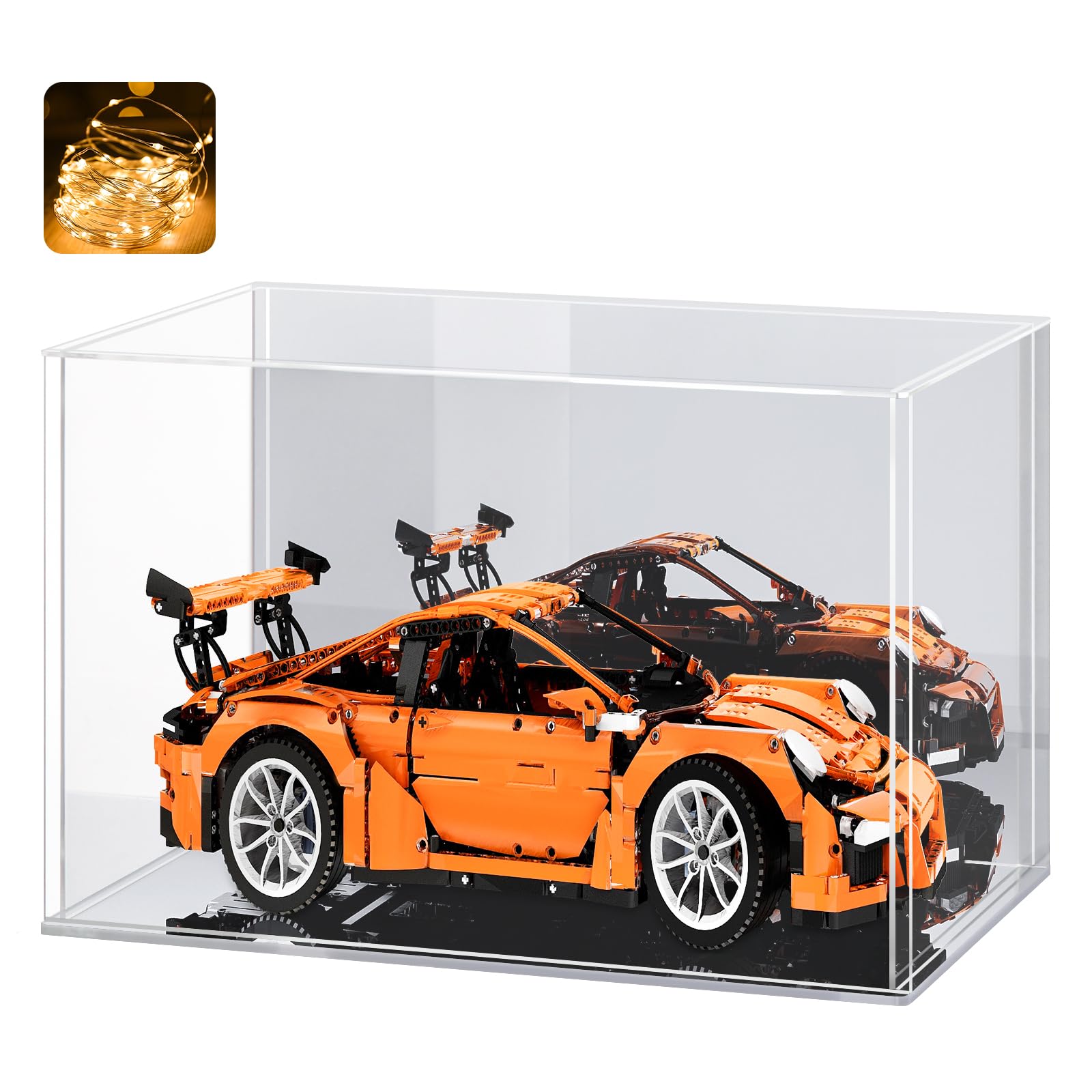 

Акриловая фигурка, выставочная коллекция, кукла, прозрачная акриловая пластиковая стена, полная полезных товаров, зеркало, задний корпус, зеркало, корпус, корпус, корпус, корпус,