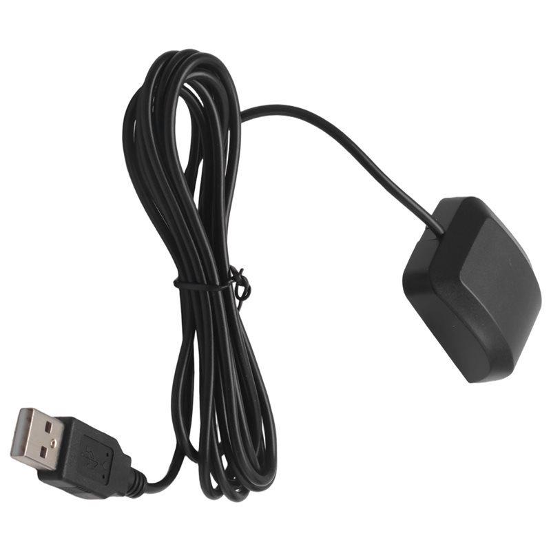 A33G-For Gps Data Acquisition, Pc Notebook Navigation Gps Usb Receiver Gmouse Antenna Module For Google Earth Windows