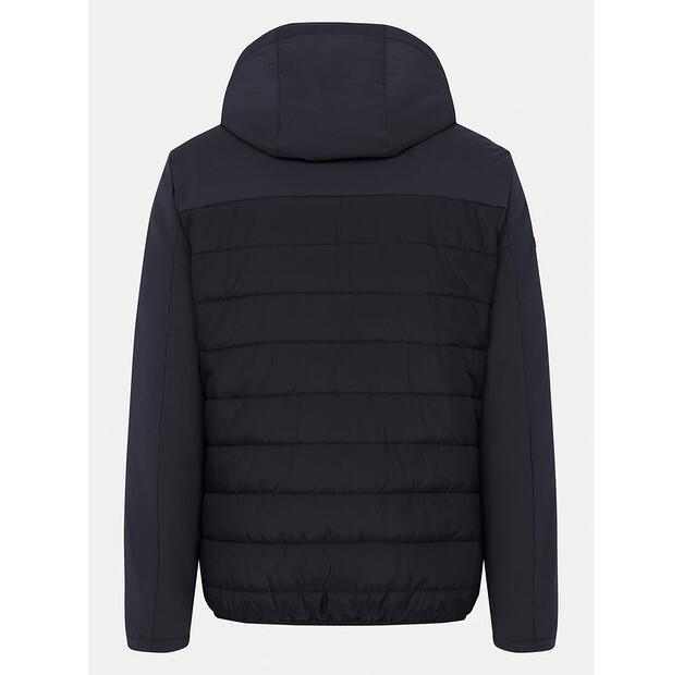 Winter Jacket Bugatti 673113-61031, Dark Blue, Standard Fit