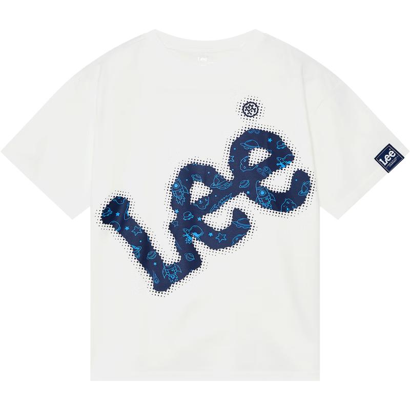 

Lee Kids Breathable Cooling Short Sleeve T-Shirt 140
