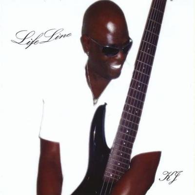 CD KJ - Life Line  Non Japan Jazz Used