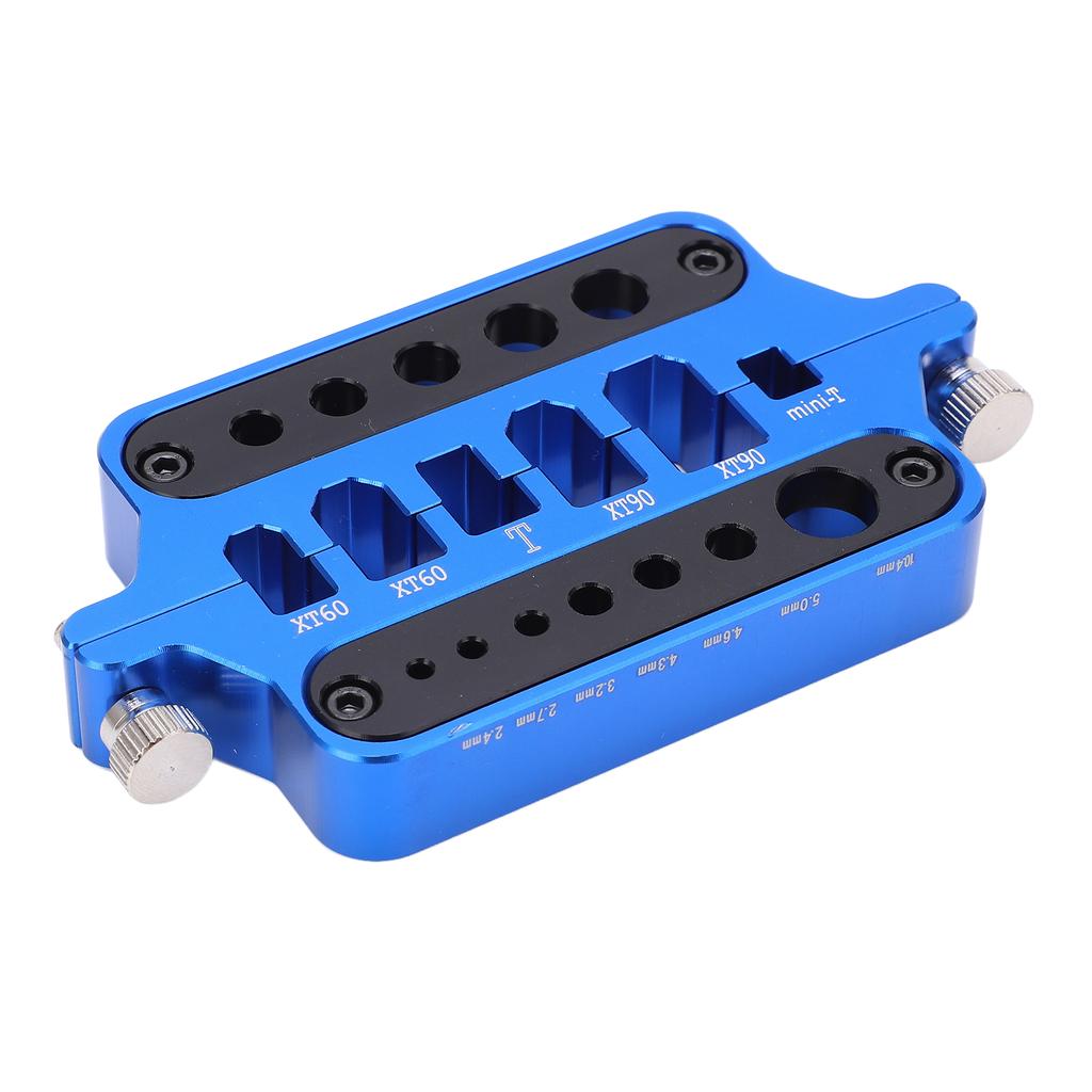 RC Car Welding Station More Convenient Good Heat Resistance Easy Carry RC Car Soldering Tool