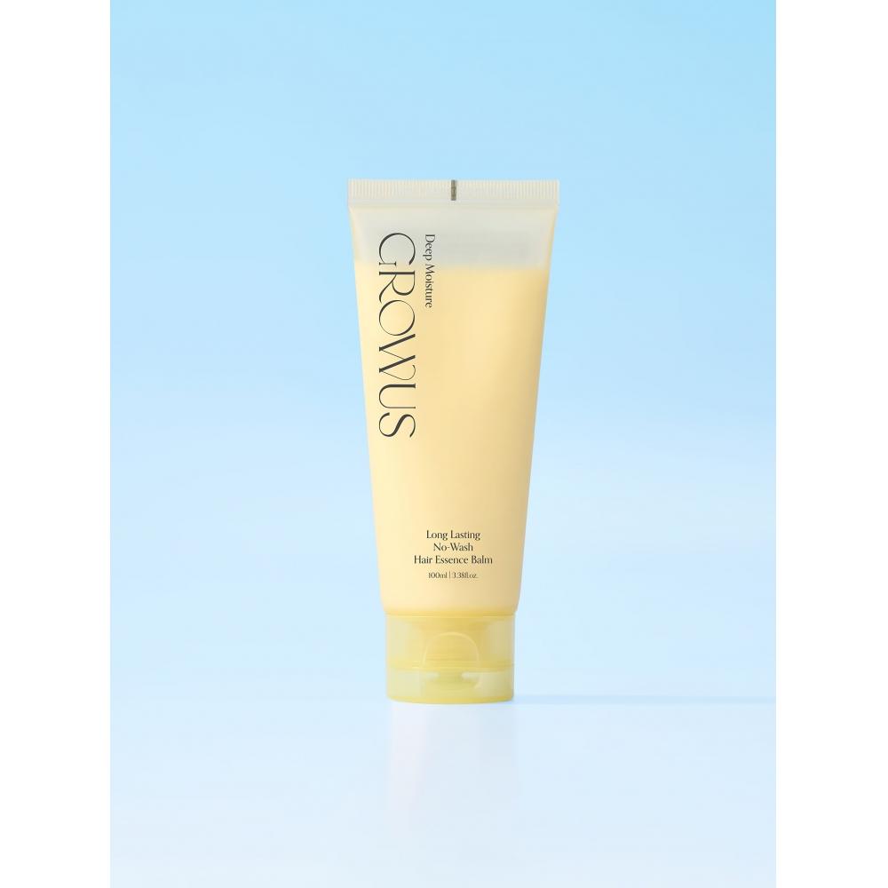

Бальзам-эссенция для волос Grooers Longlasting Deep Moisture No Wash 100 мл