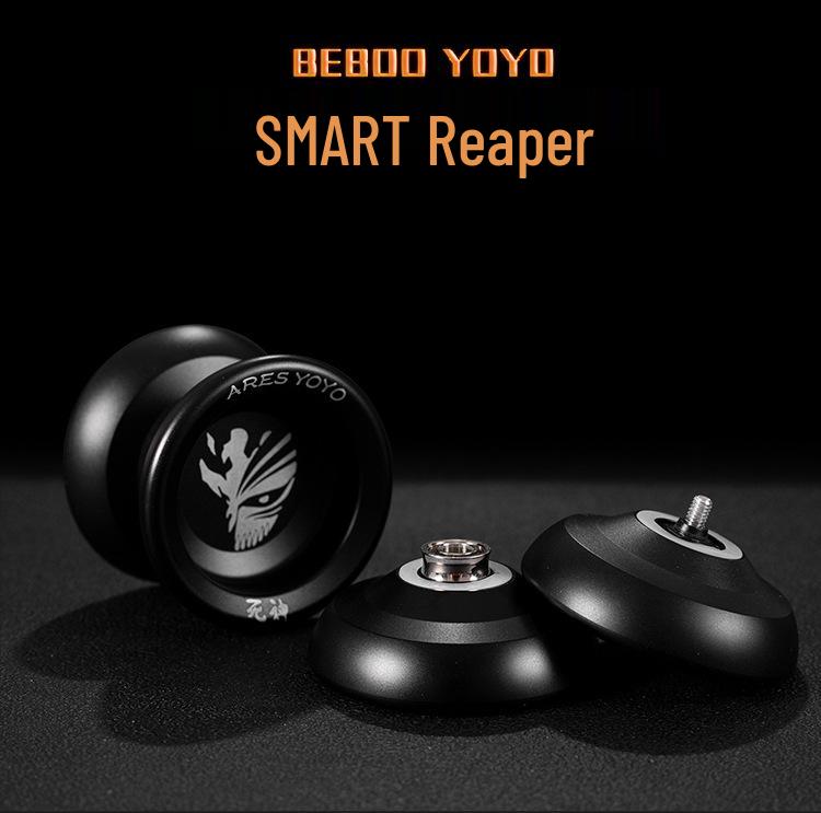 Metal Anime Yoyo: Competition-Grade Educational Toy for Kids (Aluminum Alloy)