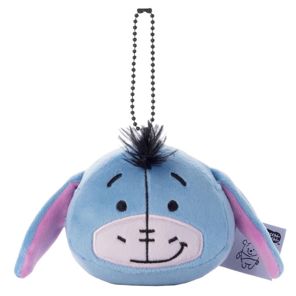Disney Character Disney-Mocchi-Mocchi-Style Face Mascot Eeyore Height Approx. 9cm
