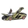 Large Scale 118 Alloy Model Lamborghini Lightning Car With Flashing Lights And Sounds