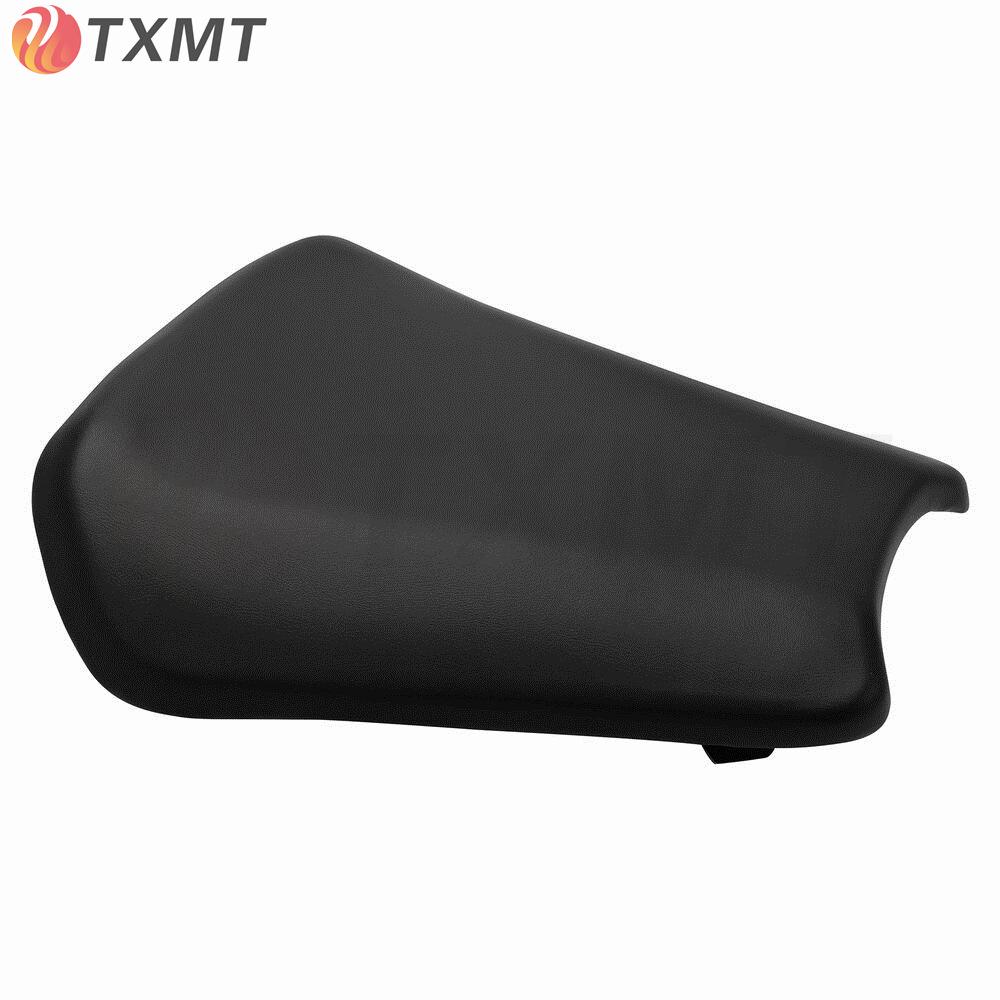 Honda CBR600 F4i (01-03) Upravené kožené polštáře předních a zadních sedadel s taškou na přední sedadlo.