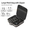 For DJI RS 5 Combo Travel Case Shockproof Shell Protective Box Ronin Handheld Stabilizer Suitcase For DJI RS 5 Organizer Cases