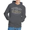 STAR TREK Mens Graduation Captain Sisko Hoodie