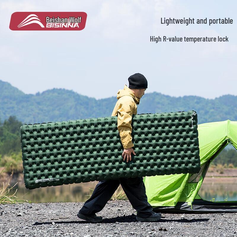 Northern Wolf Ultralight R9 Inflatable Camping Mat
