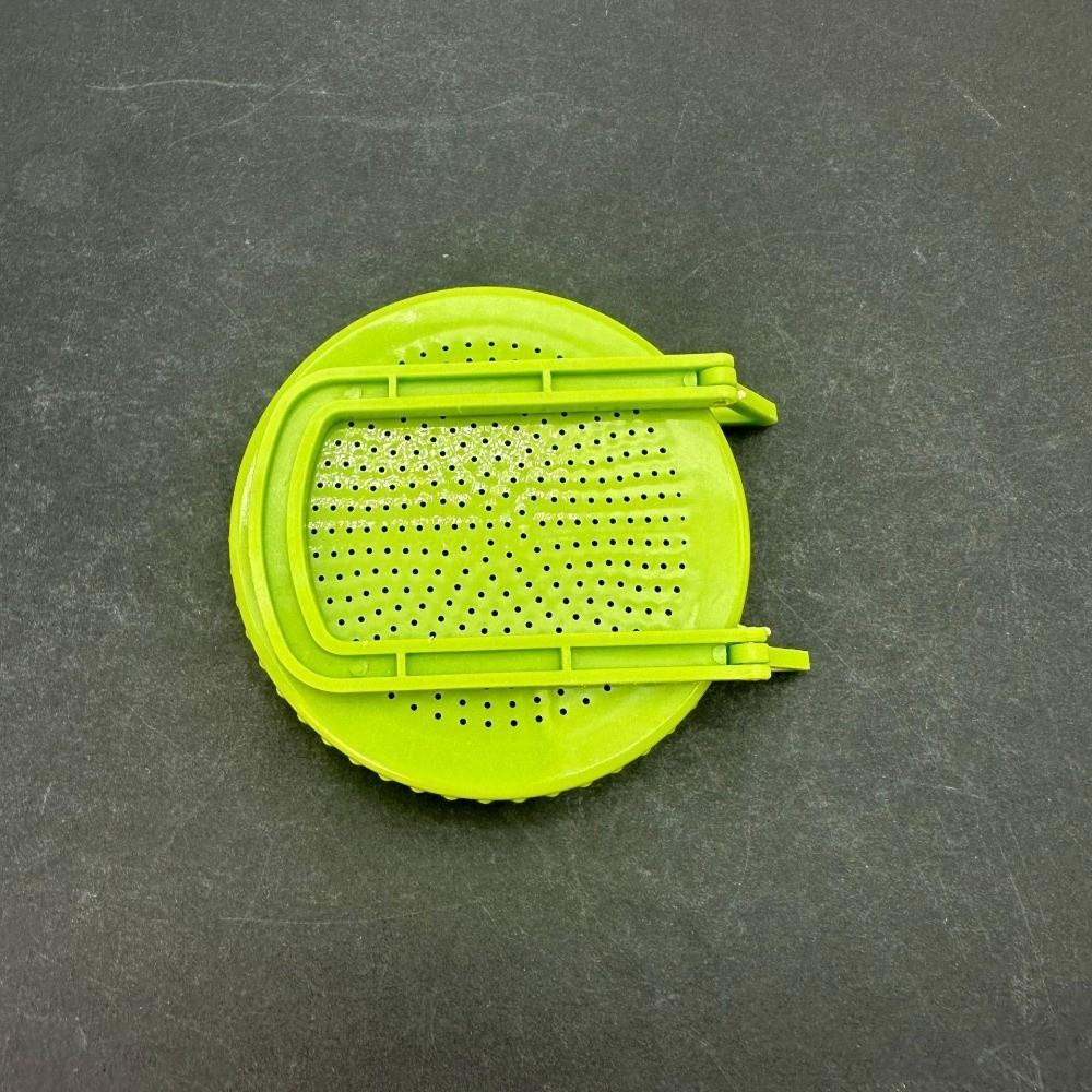 Plastic Mason Sprouting Lid With Bracket Sprouting Tray Germination Jar Lid Nursery Plate Efficient Bean Sprouting Kit