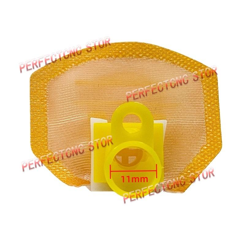 Motorcycle Fuel Pump Filter Element For Suzuki GSR600 (ABS) OEM 15420 44G00 35F01 GSXR600 GSX-R750 GSXR1000Z GSX-R1000 2001-2006