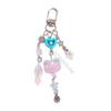 Heart Phone Strap Collection Phone Charm Stylish Key Ornament Decorative Pendant AXYD